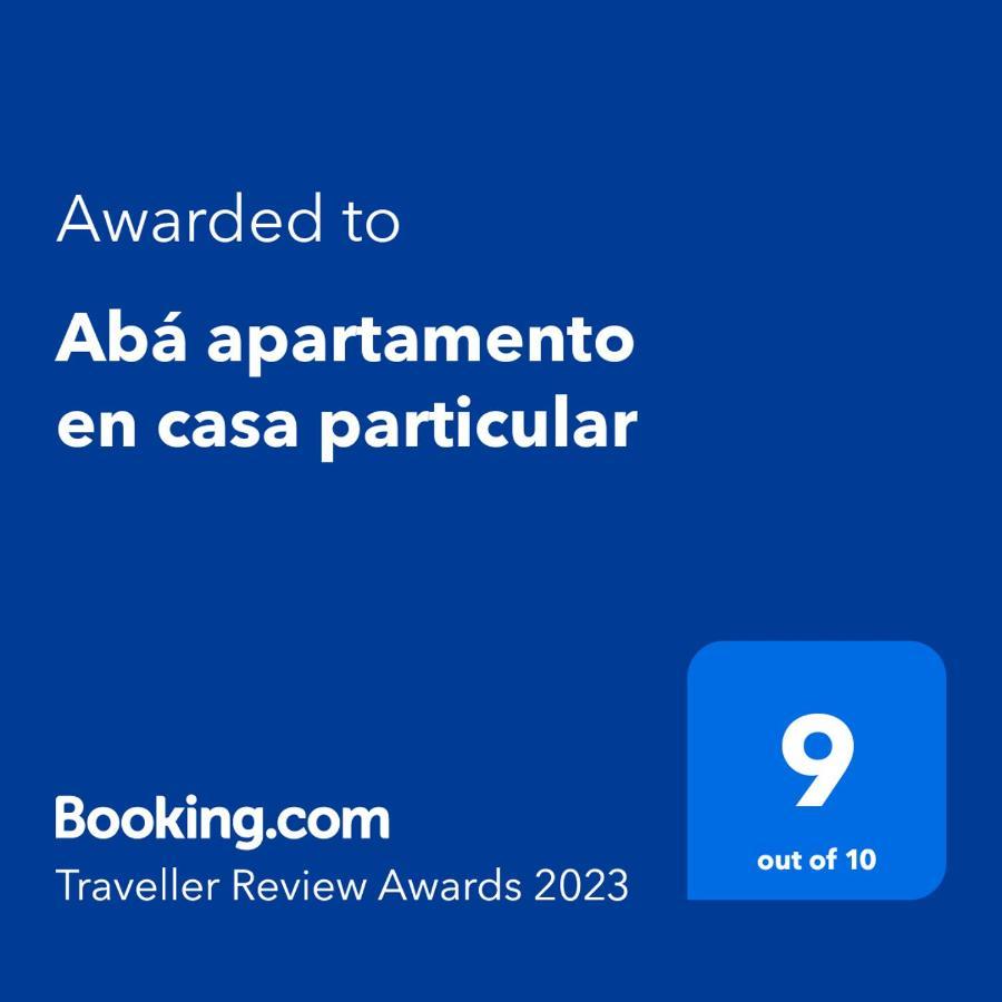 Aba Apartamento Almeria Bagian luar foto