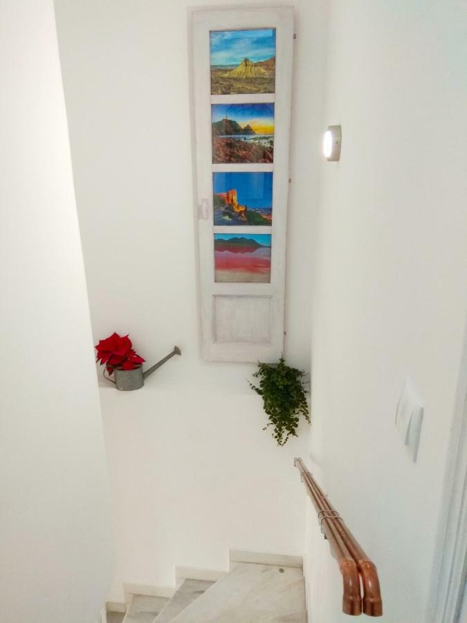Aba Apartamento Almeria Bagian luar foto